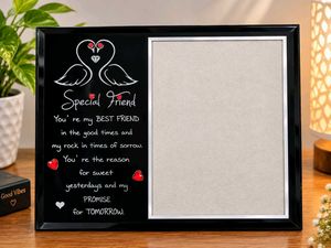 Special Friend Photo Frame | birthday gift