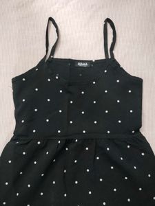Polka Dot Sundress