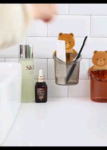 Pair Of 🧸 Tooth Brush Holder