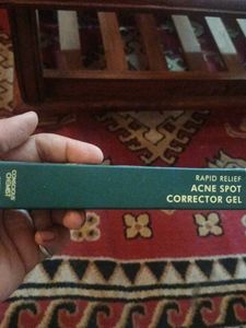 Conscious Chemist Acne Spot Corrector Gel