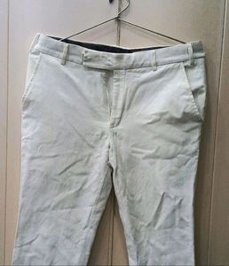 White Denim Jeans (Women)