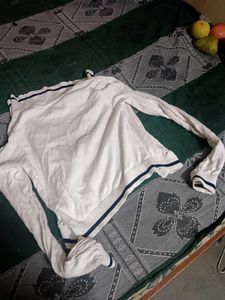 Zudio White Jacket