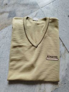 Russell Athletic V-Neck T-Shirt
