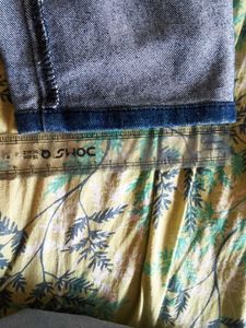 Classic Dark Wash Denim Jeans