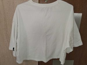 Spoiled Brat Cropped T-Shirt