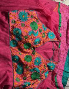 2piece Anarkali with Dupatta