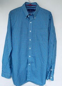 Ralph Lauren Gingham Button-Down Shirt