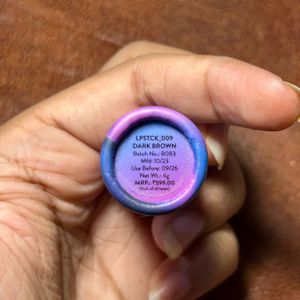 🤎🐻Vibrant Brown Lipstick Case