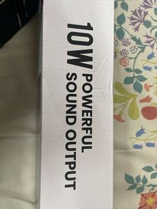 Decibel I 10W Wireless Soundbar