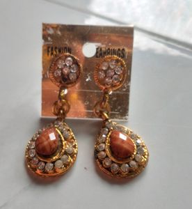 Necklace Set With Earring