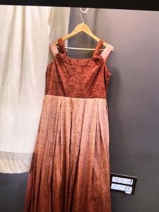 Ethnic Gown