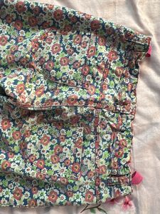 floral jeans for girls