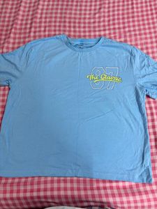 Light Blue "The Classic 87" T-Shirt(not wore once)
