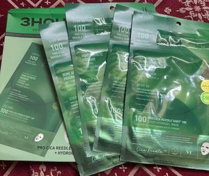 3 HOLY PRO CICA NEEDLE SHOT MASKS