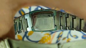 Vintage Style Swisor Swiss Quartz Watch