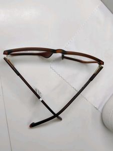 Titan Eye+ Stylish Brown Spectacle Frames
