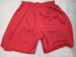 Liverpool FC Red ♥️ ♥️ Soccer Shorts