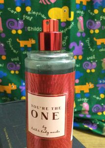 You're the one bath&amp; body work mist