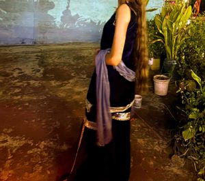 hania amir inspire blue garara set