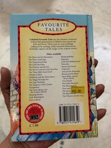 Vintage Ladybird "Favourite Tales"(30 books)