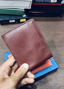 Men's Genuine Leather Wallet