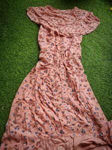 Beautiful Mystere Paris- Maternity/ Feeding Dress