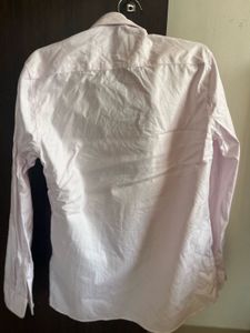 Men's WES Casual Shirt - Light Pink