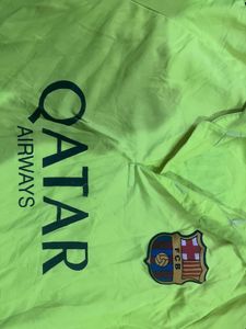 Barcelona jersey(neymar)