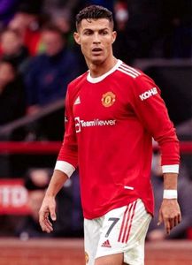 Ronaldo Manchester United Cristiano Jersey