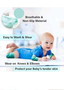 Baby Knee & Elbow Pads