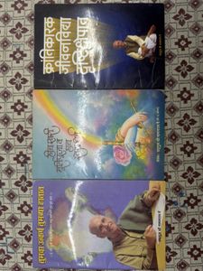 Collection of Religious Books