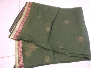 #cotton Saree