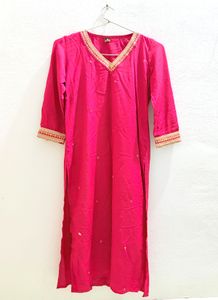 Kurta Pant And Dupatta New