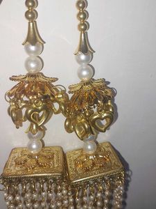 Brand New Exquisite Bridal Kalire/Charm Unused