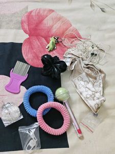 Cute Hair Accessories Bundle