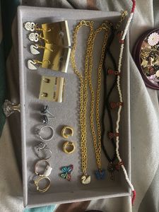 Assorted Women's Jewelry Collection