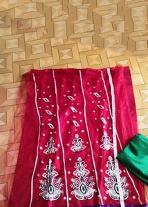 Net Drass Material
