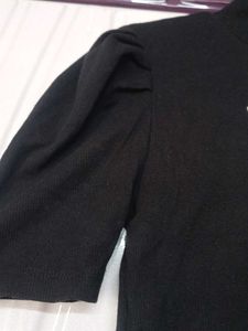 Black BTS Graphic T-Shirt