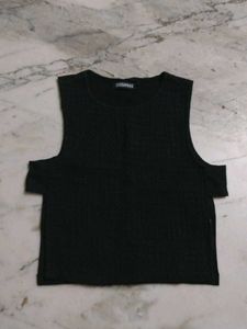 Y2k Pinteresty Tie-up Top