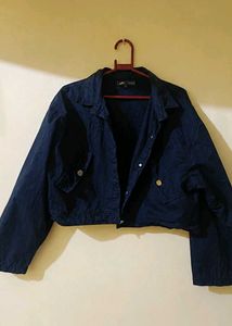 killer black denim jacket