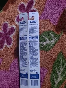 Oral B Toothbrush