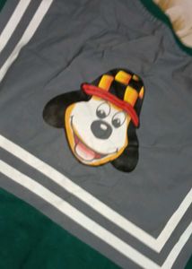 Cartoon Graphic Tee