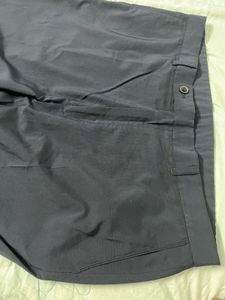Men's Navy Blue Trousers