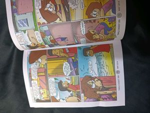 Tinkle Digest Magazine - May 2014