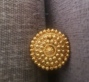 Traditional Gold Plated Earings