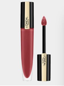 L'Oreal Rouge Signature Lipstick 129