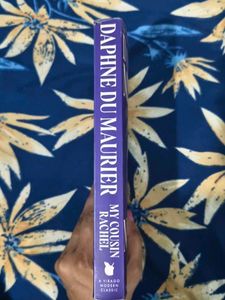 My Cousin Rachel by Daphne Du Maurier