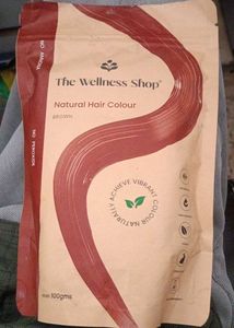 The Wellness Shop Natural Hair Colour