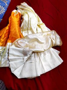 Elegant Saree - Festive &amp; Formal