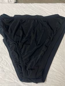 Black Bikini Bottoms